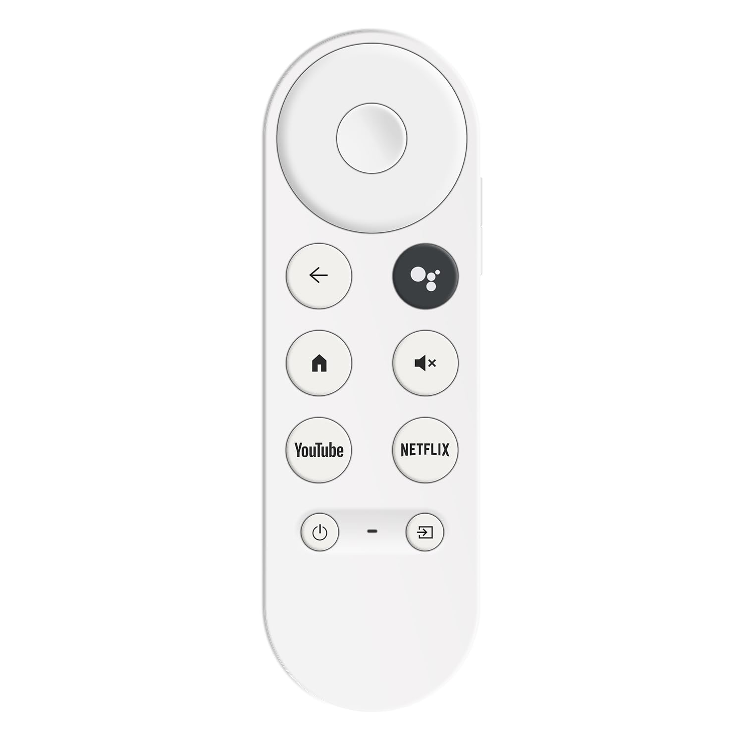 Replacement Remote for Chromecast with Google TV Built-in. Not for Google Streamer TV Box…