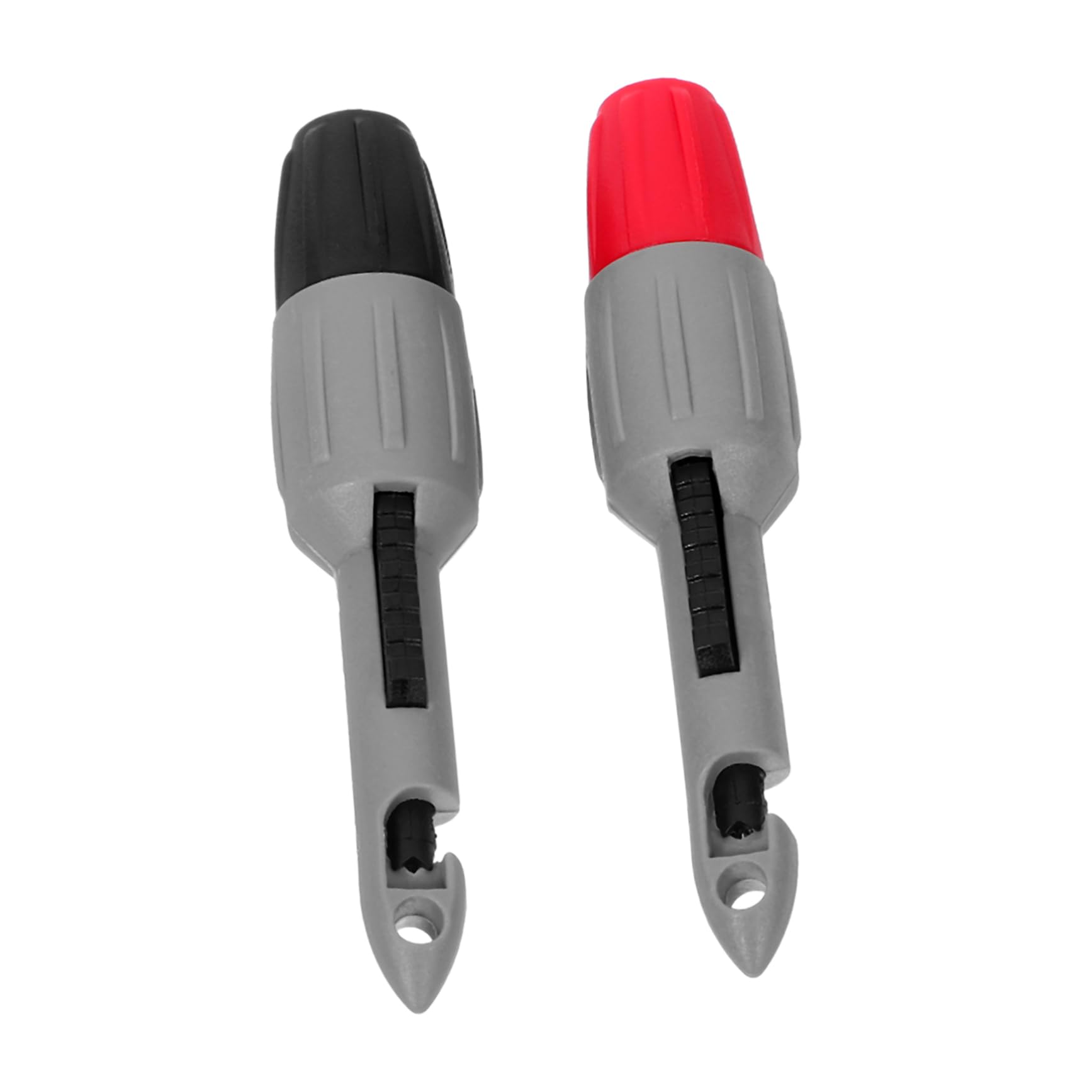 PRETYZOOM 2pcs Automotive Electrical Testing Probes Non Destructive Wire Piercing Test Clips for Multimeter Car Repairing Tool for Efficient Circuit Fault Identification