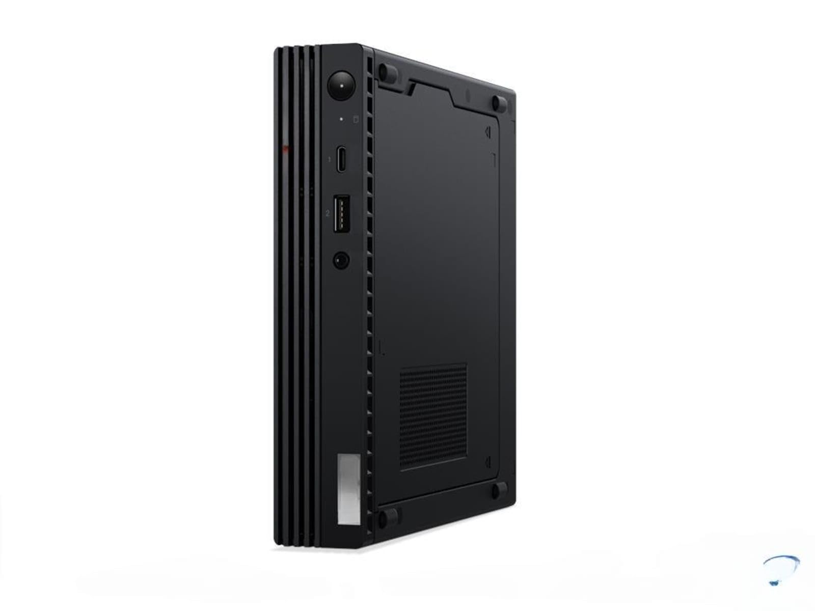 Lenovo ThinkCentre M90q Tiny Desktop | Core i5-10500T - Disco duro SSD de 256 GB - 8 GB de RAM | 6 núcleos @ 3.8 GHz Win 10 Pro Negro