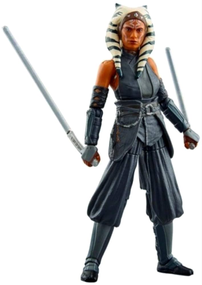 スターウォーズ アソーカ・タノ ヴィンテージ・コレクション 3.75 ハズブロ Amazon.co.jp: スター・ウォーズ ヴィンテージ コレクション