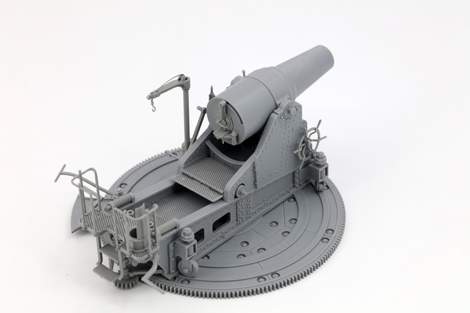Border model - obice ija da 28 cm 1/35 - border model bt-030