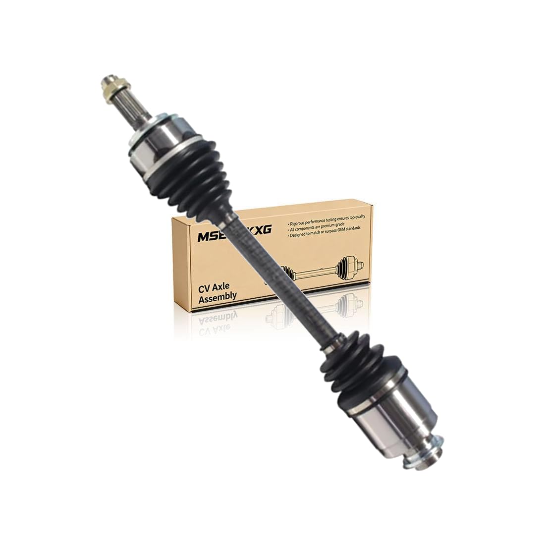 1 MSETRKXG Amazon.com: ファンタジア PCS Assembly Axle CV Right Front その他