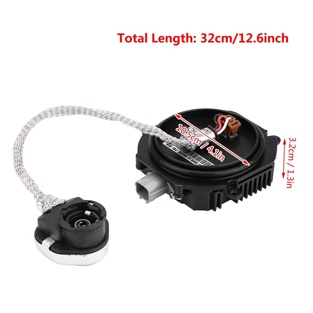 Xenon Vorschaltgerät, 28474-89915 Xenon Scheinwerfer Vorschaltgerät Zündlampe