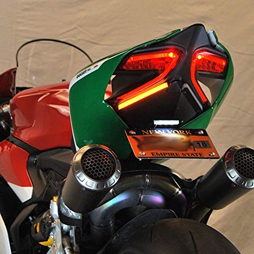 New Rage Cycles Ducati Panigale 1199 Fender Eliminator Kit