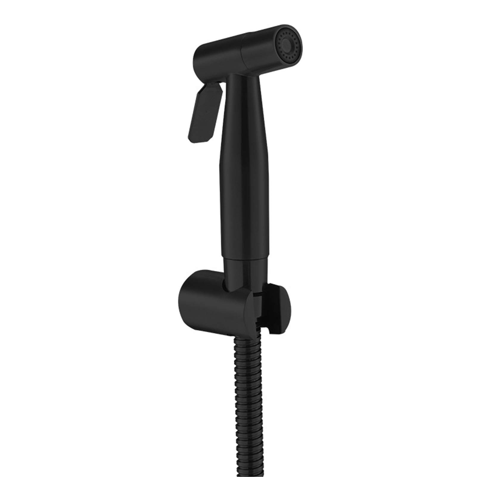 Bidet de toilette en acier inoxydable or brossé pour un confort durable