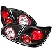Spyder Auto Toyota Corolla Black Altezza Tail Light