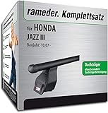 Passend ohne besondere Dachträgerbefestigung erhalten Sie 2 Dachträger mit einer maximalen Nutzlast von 50 kg.