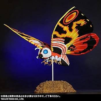 東宝大怪獣シリーズ　モスラ1992 通常版 Amazon | 東宝大怪獣シリーズ モスラ(1992) 限定版 | フィギュア