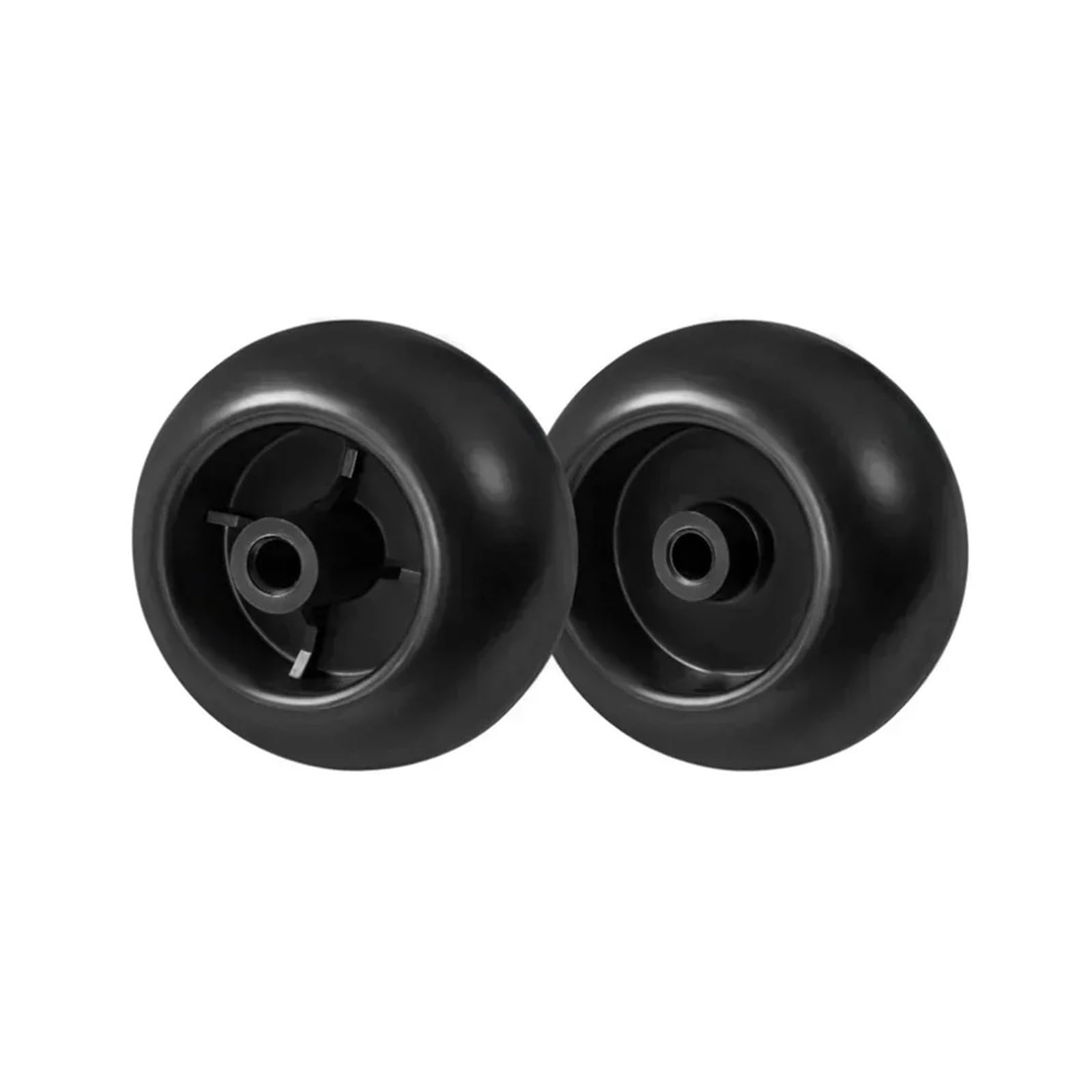 Kit de Ruedas para Cortacesped, compatible con Husqvarna, 133957 174873 | Con pernos de hombro; 532133957, 532174873, 734-03058, 539107610, 03471700, 03905600