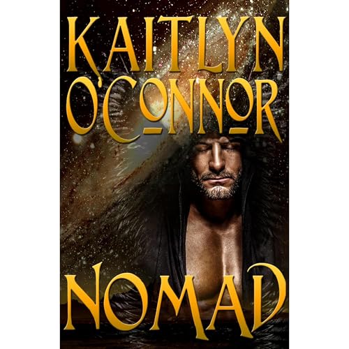 Nomad Audiolibro Por Kaitlyn O'Connor arte de portada
