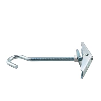 グレーの三角形フック 5つのフック付き グレーの三角形フック 5つのフック付き