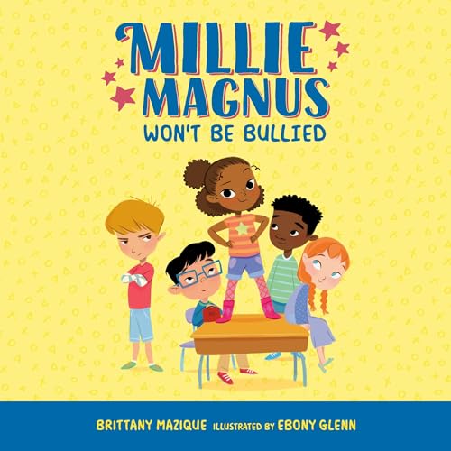 Millie Magnus Won't Be Bullied by Brittany Mazique episode artwork
