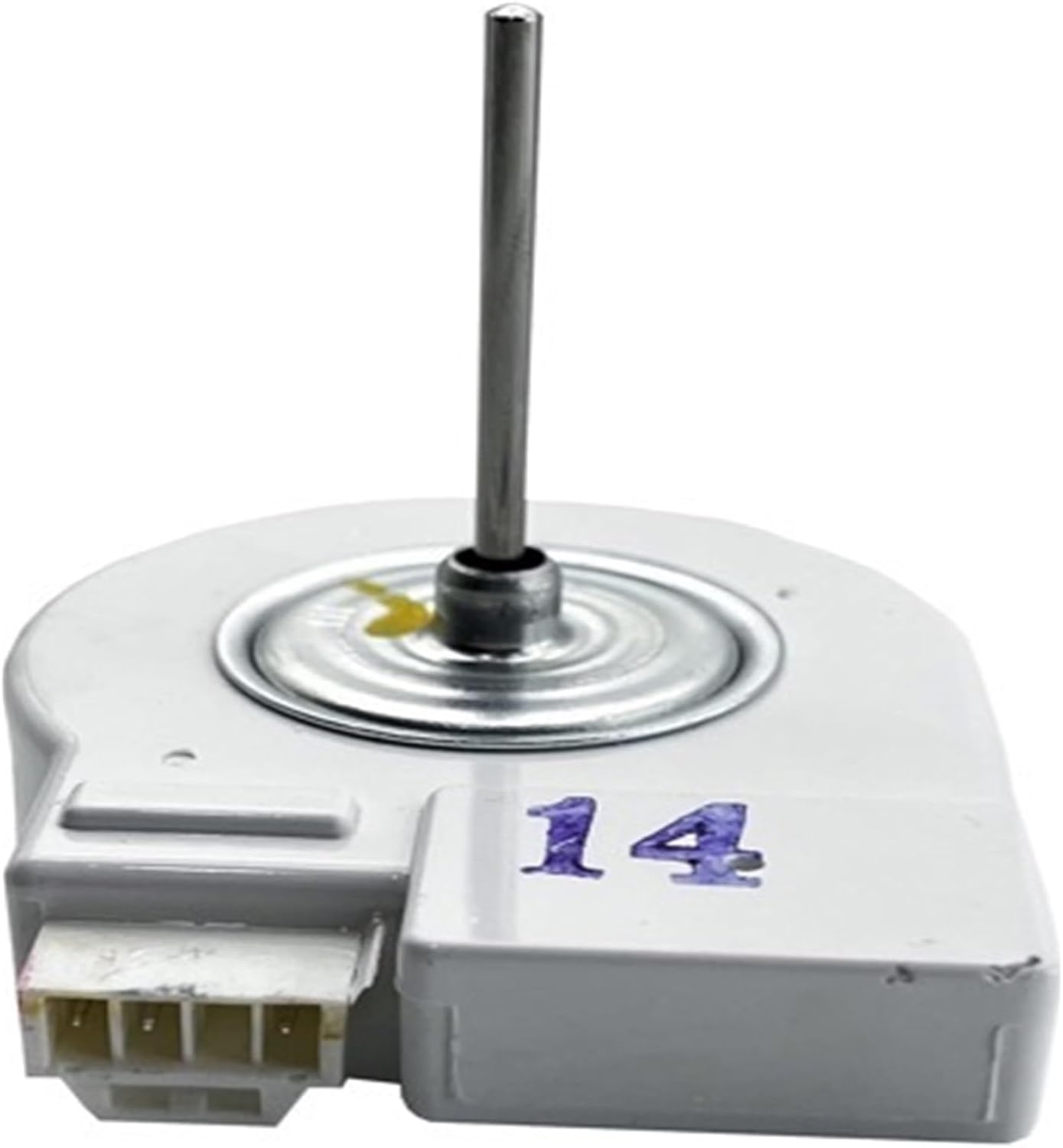 ファンモーター、Samsung冷蔵庫DA31 00146J DC12V 2.8W交換部品と互換性あり