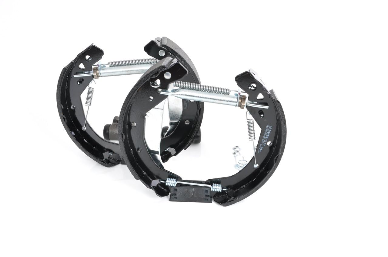 BOSCH Bremsbackensatz 0204114642