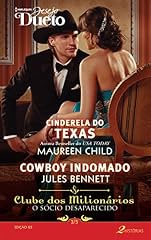 Capa de Clube dos Milionários: O Sócio Desaparecido 3 de 5: Harlequin Desejo Dueto - ed.65