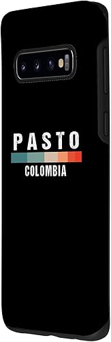 Miniatura 2 de Funda para Galaxy S10 Pasto Colombia City Trip