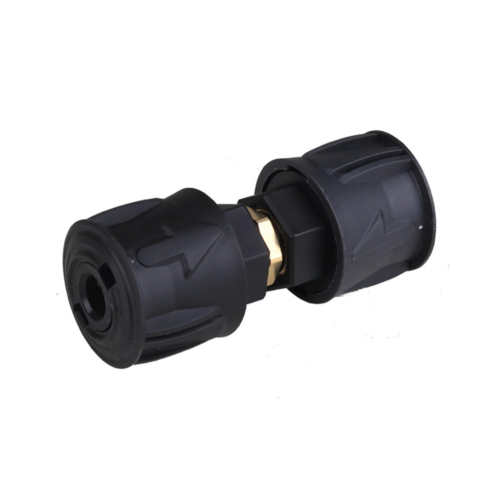 2-Pack High Pressure Quick-Connect Adapters For Karcher – M22 14mm Female To Quick Release Hose Connector-956021