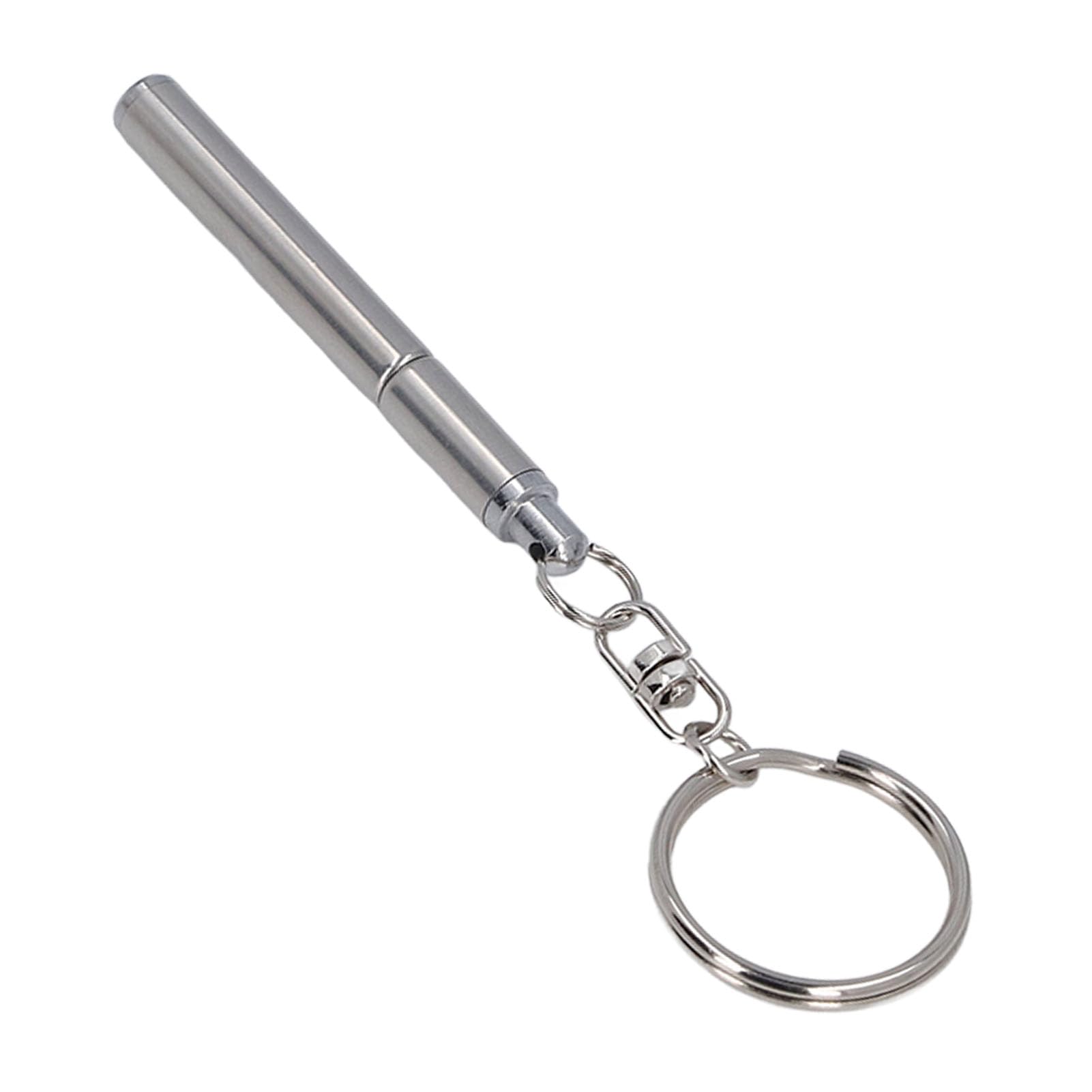 Telescopische Sleutelhanger, Flexibele Intrekbare Duurzame Haak Sleutelhanger Sleutelhanger Voor Buitenactiviteiten