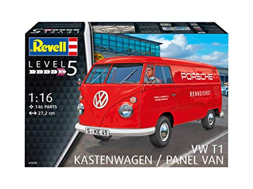 Revell RV07049 Volkswagen REV-07049 – Bild 3