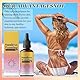 2 Stück Bräunungstropfen zum Trinken, Sunless Tanning Drops to Drink, Natürliche Tanning Drops Trinken, Selbstbräuner Bräunungstropfen, Bronzing Drops, Selbstbräuner Gesicht und Körper (60ml*2)