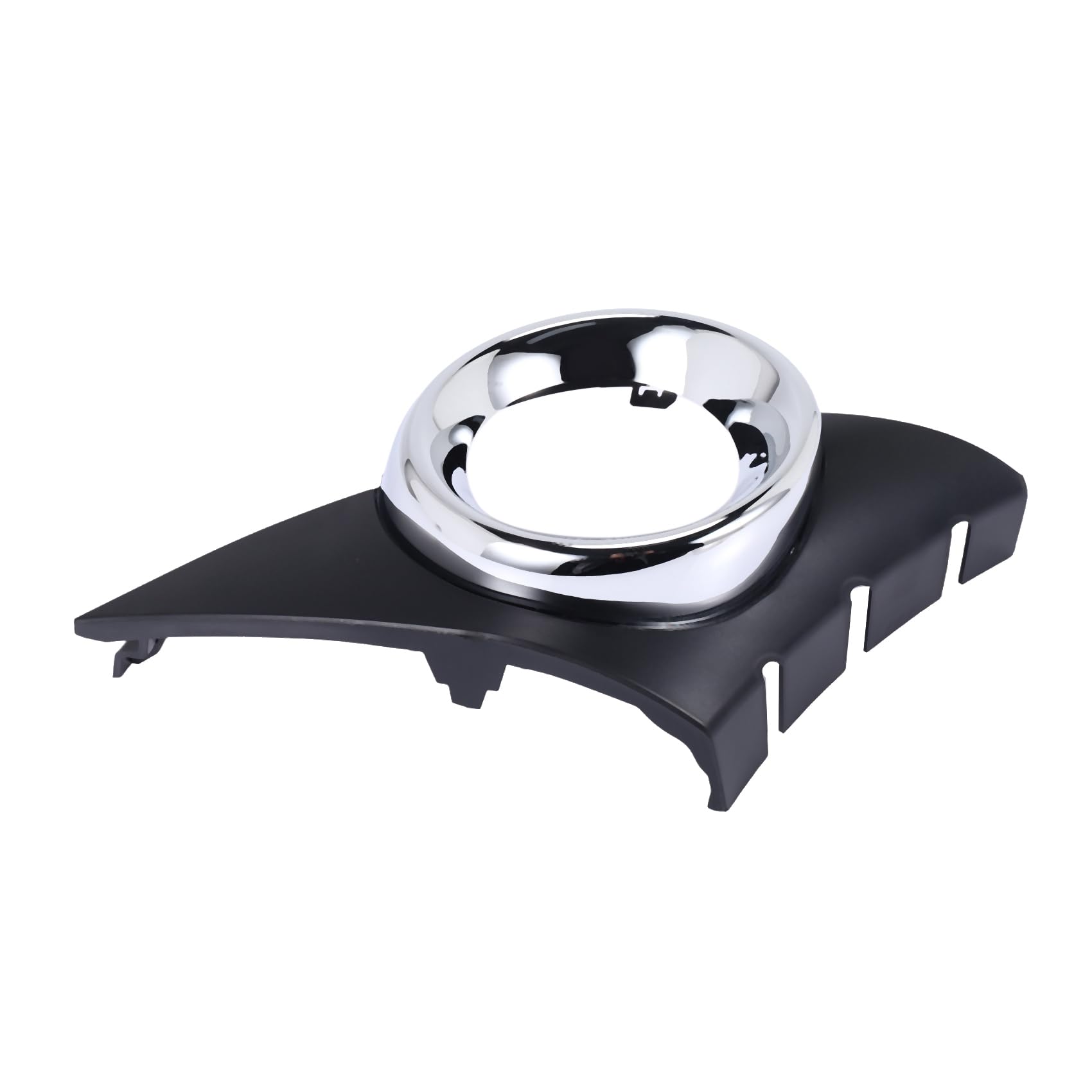 Couvercle Antibrouillard Droit De Voiture Chrome Phares