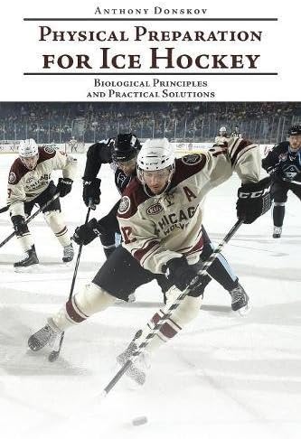 Physical Preparation for Ice Hockey