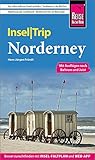 Reise Know-How InselTrip Norderney: Reiseführer mit Insel-Faltplan und kostenloser Web-App