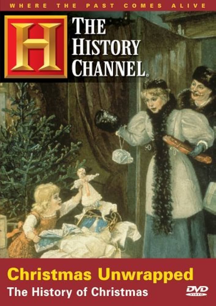 Amazon.com: Christmas Unwrapped - The History of Christmas
