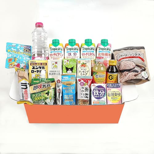 Collection BOX バイヤー厳選カラダサポートBOX