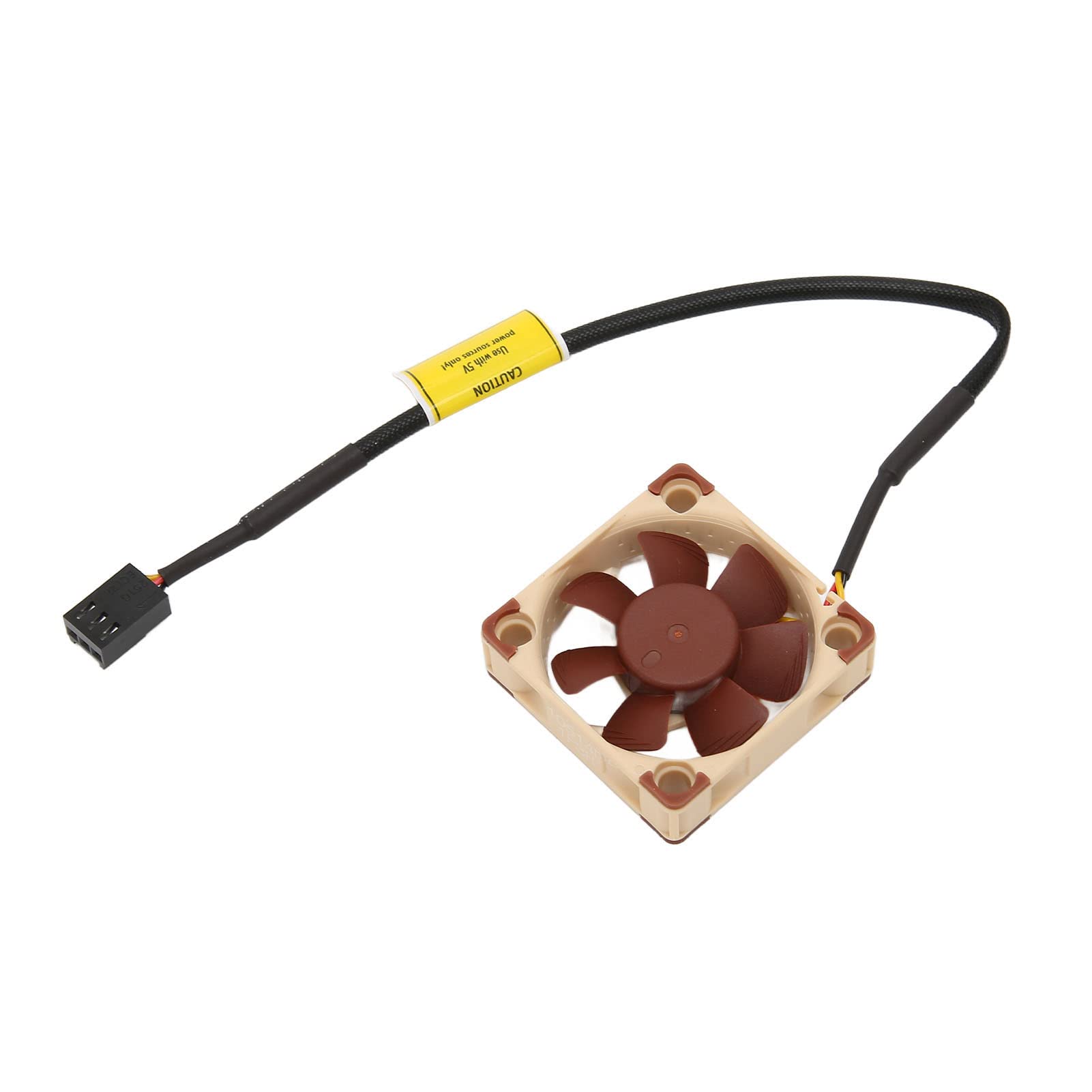 EMUKOEP Kit de Montaje de Impresión 3D para Ventilador de Refrigeración de Consola de Juegos Silencioso para Dreamcast DC Material Premium