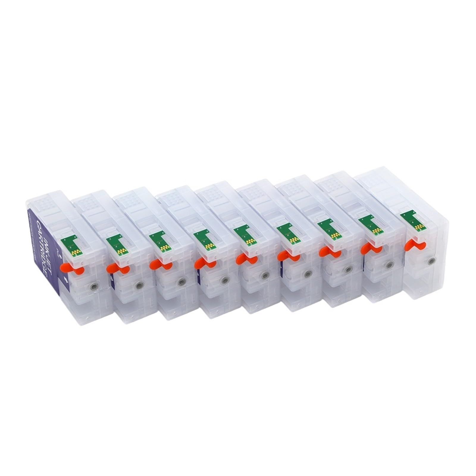 Kompatibel mit Epson, T8501-T8509 80ML Refill Ink Cartridge P800