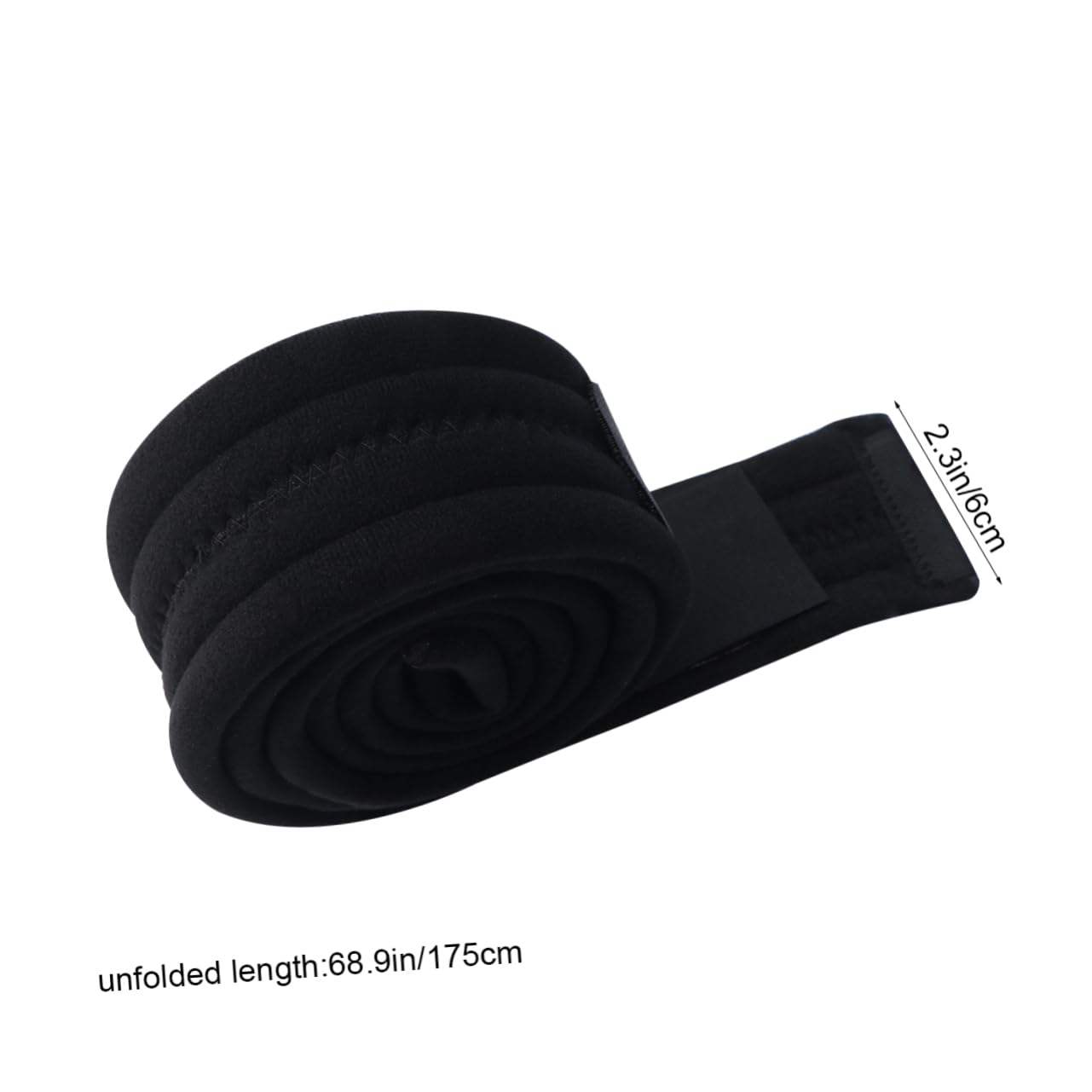 BCOATH Comfortable Shoulder Fixing Support Medical Arm Hand Elbow Sling Breathable Knitted Mesh Size Adjustable for Fracture and Injury