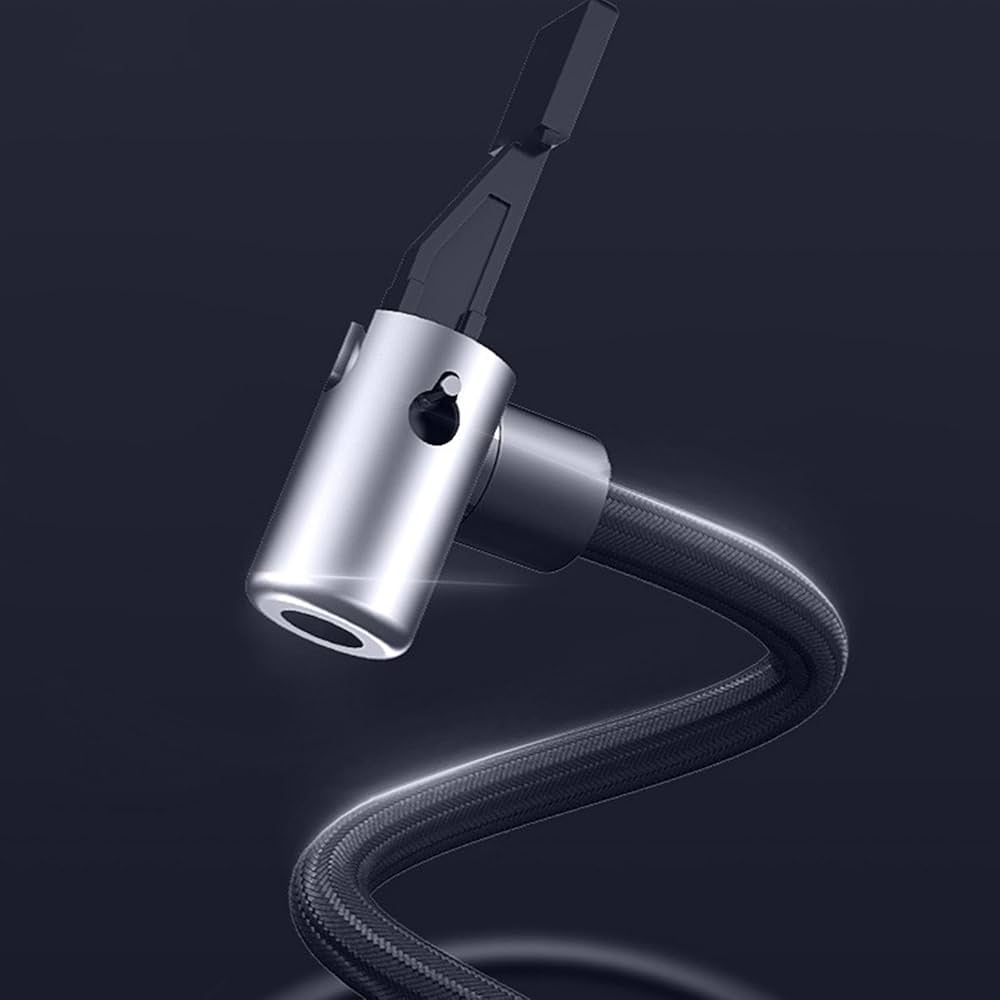 Amazon | 車用エアーポンプタイヤインフレーター、150PSI