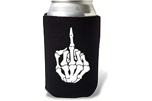 Funny Halloween Can Cooler: The Undead Finger for Your Drinks