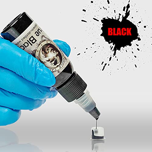 Wormhole Tattoo WTK104-CA Tattoo Kit, Wormhole Tattoo Machine Kit Tattoo Gun Kit Cartridge Needles Tattoo Pen Kit thumb #6