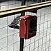 Monarch Hunting Products The Charger | Hunting Blind Accessory Easy-to-Mount 12 Volt Charging Port System with Weather Resistant Housing, USB Ports, Switches & Solar Panel, Hardware & Connectors