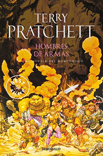 Hombres de Armas (Mundodisco 15) (Best Seller)