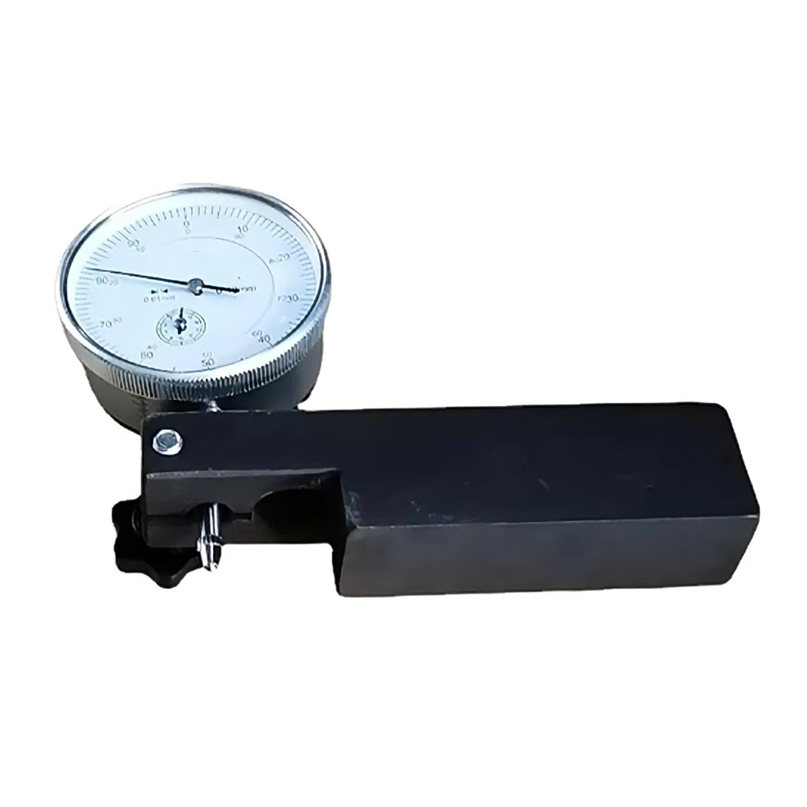 Cadrans de précision indicateurs pour cylindre de moteur à huile précis Outil de mesure de protrusion 0,00 cm