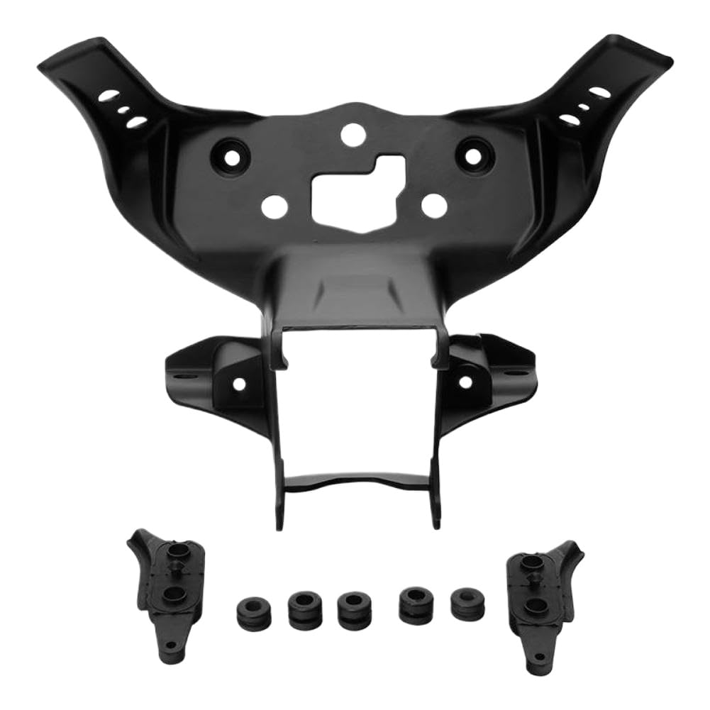 Urvfppmpp Onecolor Motorcycle Front Headlight Upper Fairing Stay Bracket Compatible With M1000rr 2021 2022 2023 S1000rr 2019 2020 2022 2023 2024 2025