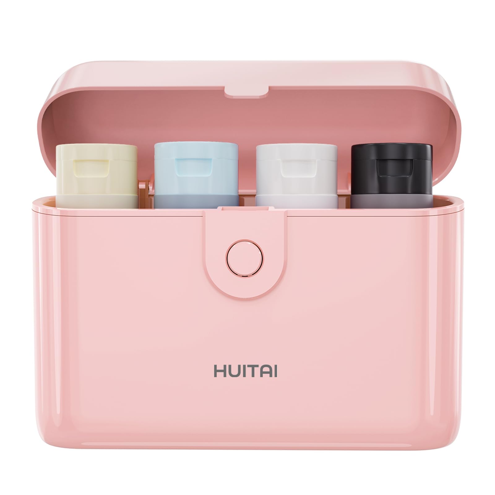 HUITAI Travel Bottles - refillable containers | Mubboo