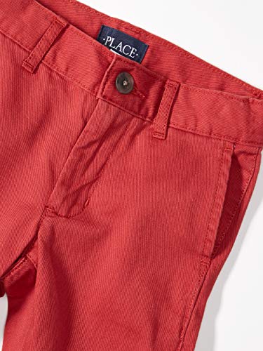 Image of The Children's Place Boys Stretch Skinny Chino Pants