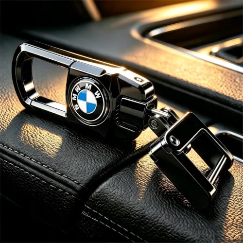Image of Metal Car Keychain Accessories