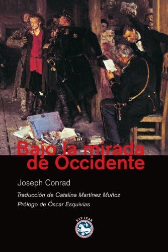 Bajo la mirada de Occidente (Literatura Rey Lear nº 21)