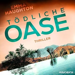 T&ouml;dliche Oase Titelbild