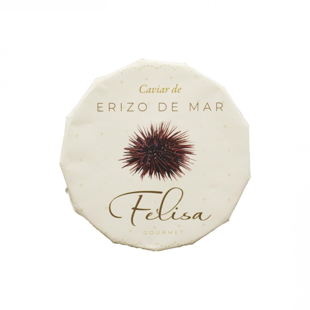 Felisa Gourmet Caviar de erizo de mar 70gr