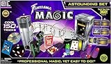 Fantasma Astounding Magic Set of 150 Tricks