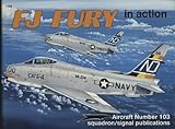 FJ Fury in action - Aircraft No. 103