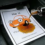 Paper Floor Mats for Cars : 60 Pcs Disposable Floor Cars Auto Vehicles Automotive Mat...