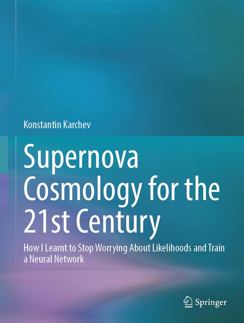 Supernova Cosmology for the 21st Century: How I Learnt to Stop Worrying About Likelihoods and Train a Neural Network