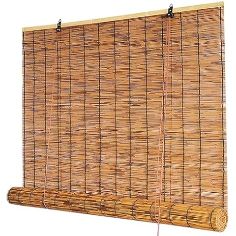 Reed Roller Blinds for Sun Protection Cover